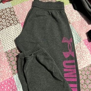 Under Armour Sweatpants